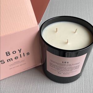 Boy Smells LES Scented Candle magnum 27oz